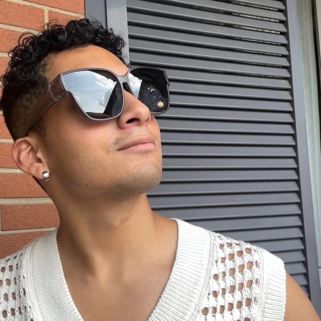 Rio - Polarised Over Glasses